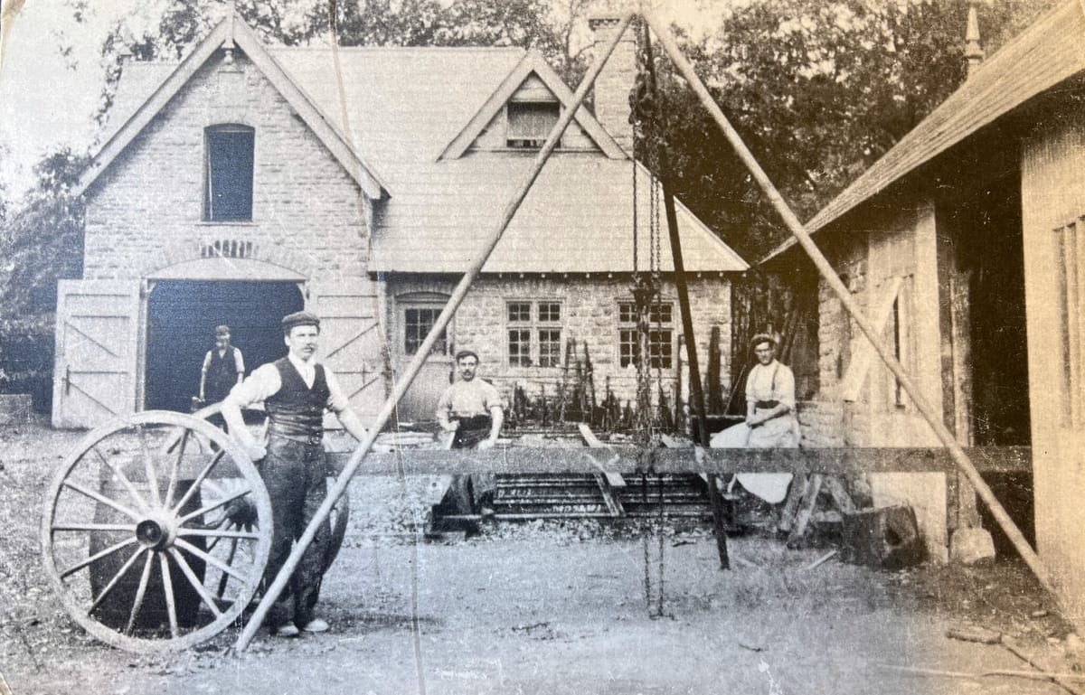 Welcome to The Forge